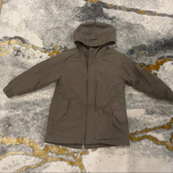 MANGO BOYS KIDS DOUBLE JACKET - Picture 4 of 6